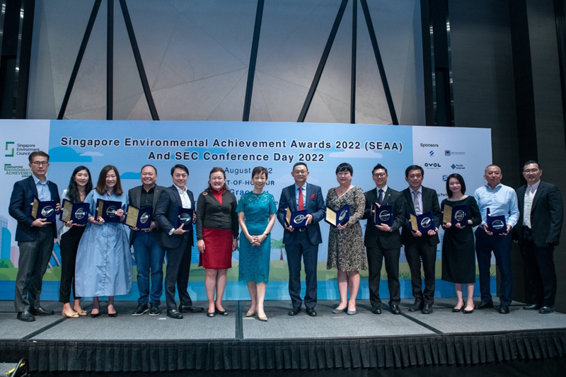 Singapore Environment Council – 2022 Reflections